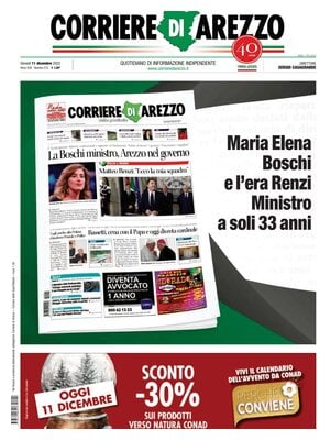 Corriere di Arezzo