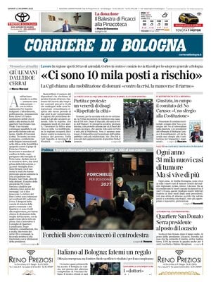 Corriere di Bologna