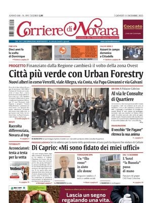 Corriere di Novara