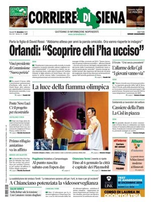 Corriere di Siena