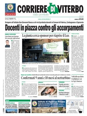 Corriere di Viterbo