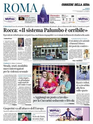 Corriere della Sera (Roma)