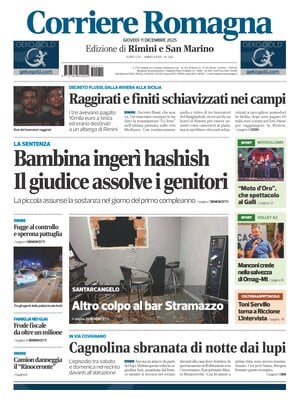 Corriere Romagna (Rimini e San Marino)