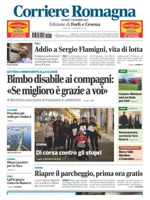 Corriere Romagna (Forlì e Cesena)