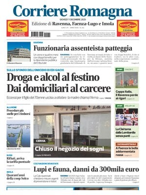 Corriere Romagna (Ravenna e Imola)