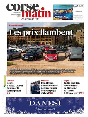 Corse-Matin