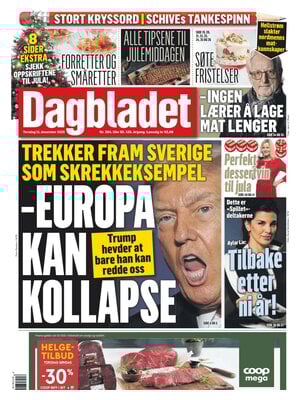 Dagbladet