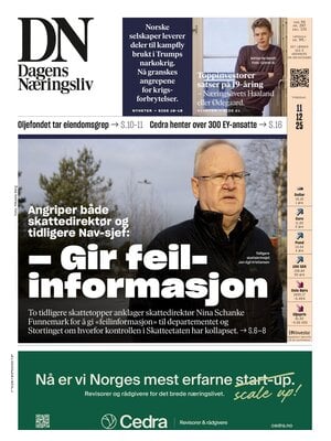 Dagens Næringsliv (DN)