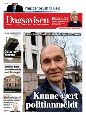 Dagsavisen
