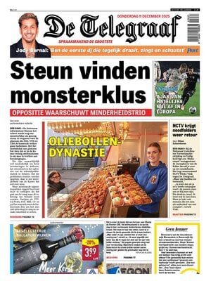 De Telegraaf