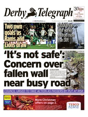 Derby Telegraph