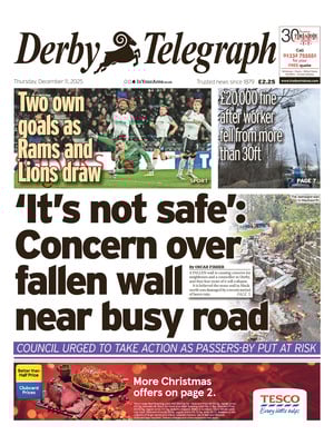 Derby Telegraph