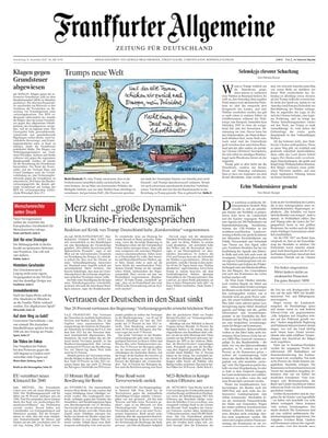 Frankfurter Allgemeine Zeitung