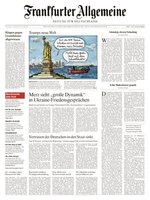 Frankfurter Allgemeine Zeitung