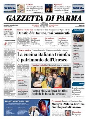 Gazzetta di Parma