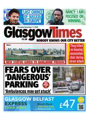 Glasgow Times
