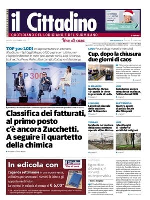 Il Cittadino di Lodi