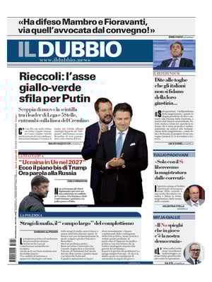 Il Dubbio