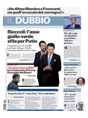 Il Dubbio