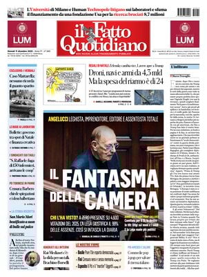 Il Fatto Quotidiano