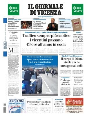 Il Giornale di Vicenza
