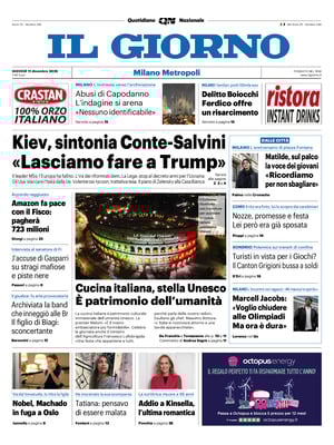 Il Giorno (Milano Metropoli)