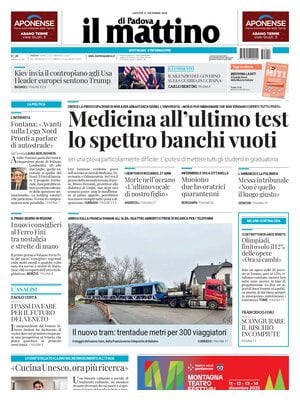 Il Mattino di Padova