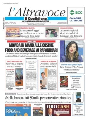 Il Quotidiano del Sud (Catanzaro)