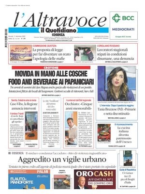 Il Quotidiano del Sud (Cosenza)