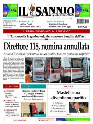 Il Sannio Quotidiano