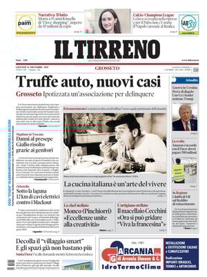 Il Tirreno (Grosseto)