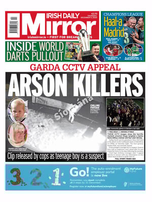Irish Daily Mirror