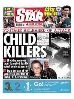 Irish Daily Star