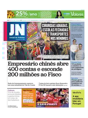 Jornal de Notícias