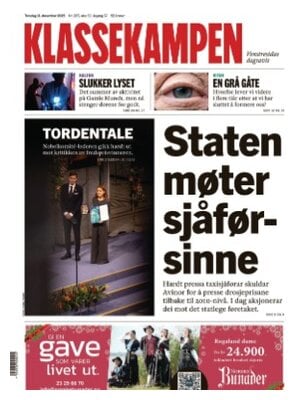Klassekampen