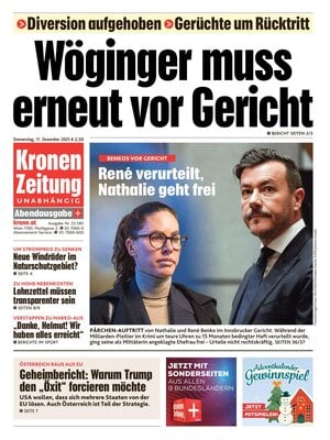 Kronen Zeitung