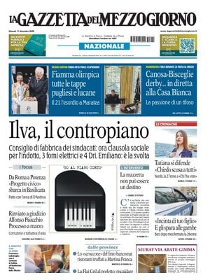 La Gazzetta del Mezzogiorno (Bari)