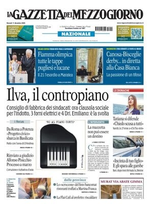 La Gazzetta del Mezzogiorno (Basilicata)