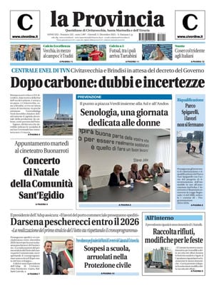 La Provincia di Civitavecchia