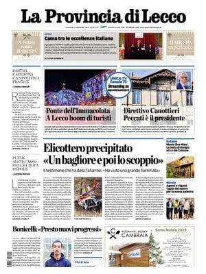 La Provincia di Lecco