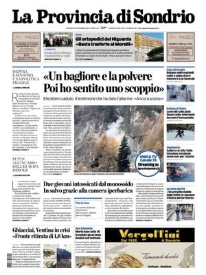 La Provincia di Sondrio