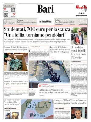 La Repubblica (Bari)