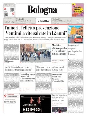 La Repubblica (Bologna)