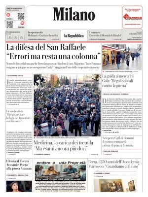 La Repubblica (Milano)