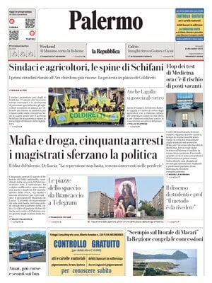 La Repubblica (Palermo)