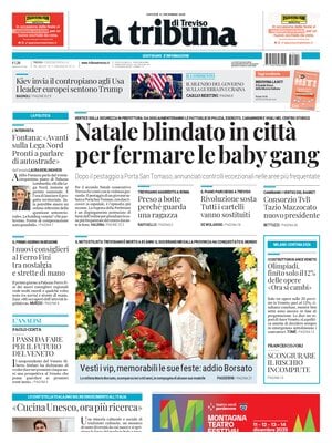 La Tribuna di Treviso