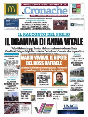 Le Cronache (Salerno)