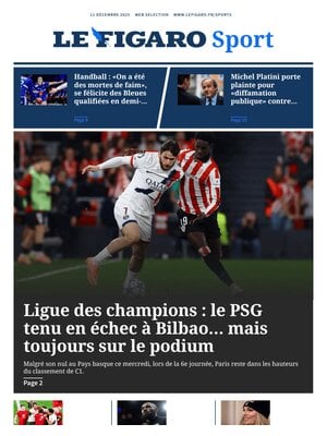 Le Figaro SPORT