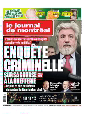 Le Journal de Montréal