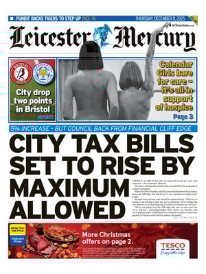 Leicester Mercury
